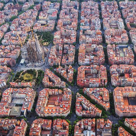 Sweett - Eixample Apartamento Barcelona Exterior foto